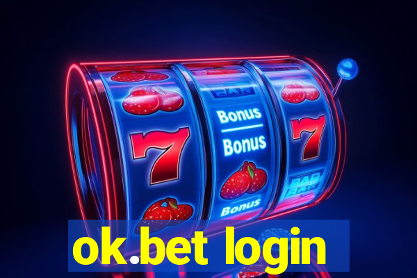 ok.bet login